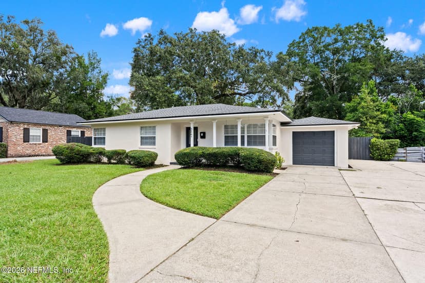 3241 Ponce De Leon Avenue, Jacksonville, FL 32217