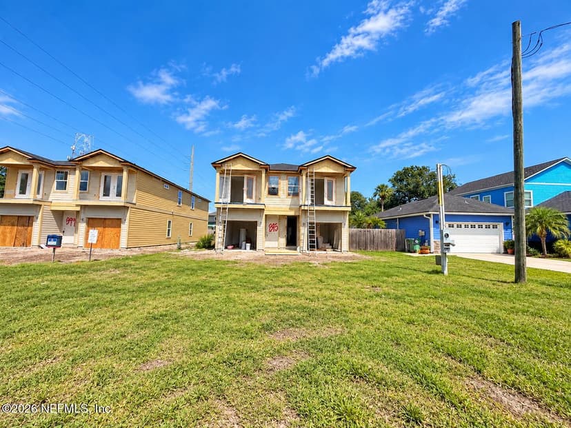 873 11th Avenue S, Jacksonville Beach, FL 32250