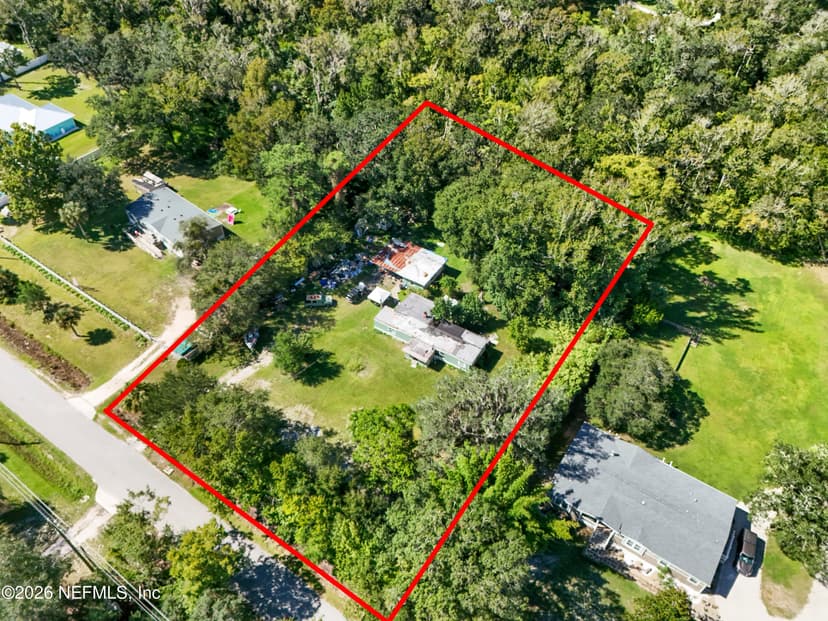 4981 Avenue B, St. Augustine, FL 32095