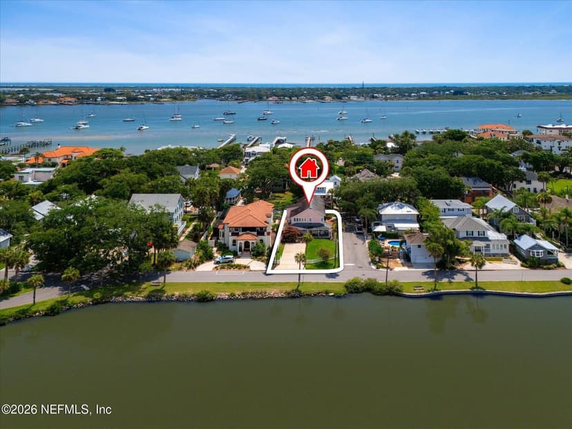 340 Charlotte Street, St. Augustine, FL 32084