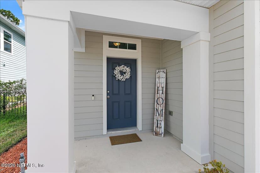 191 Holly Forest Drive, St. Augustine, FL 32092
