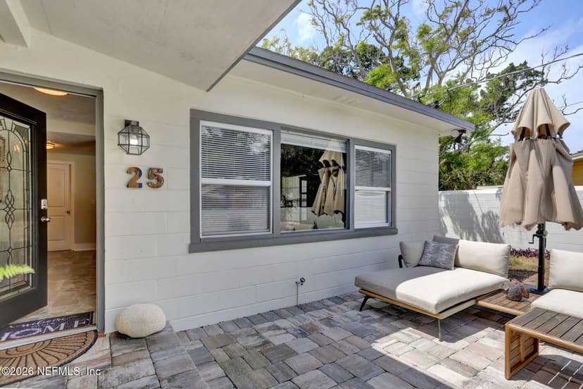 25 Coquina Avenue, St. Augustine, FL 32080