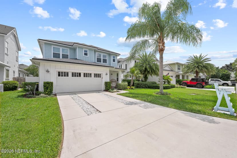 3177 Horn Court, Jacksonville Beach, FL 32250