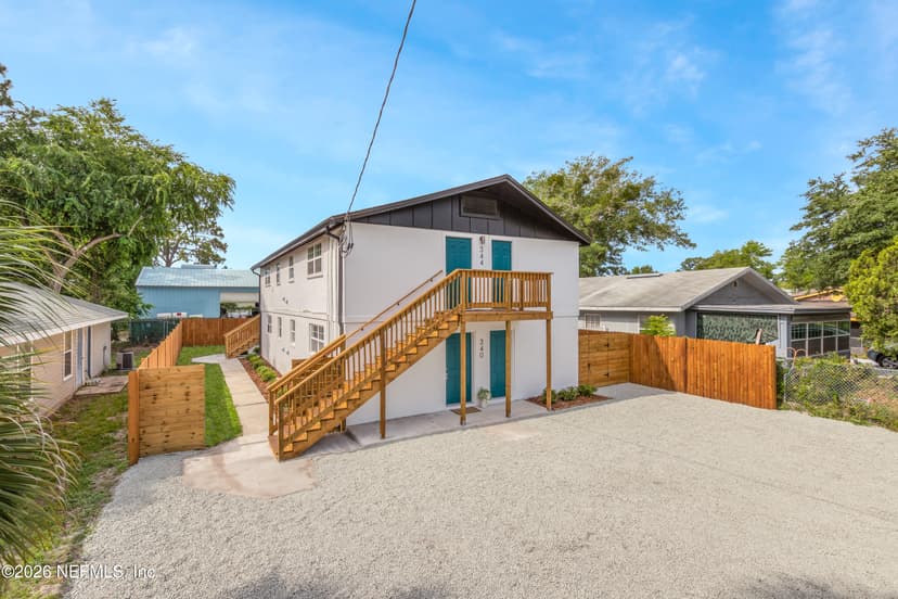 340 Dudley Street, Atlantic Beach, FL 32233