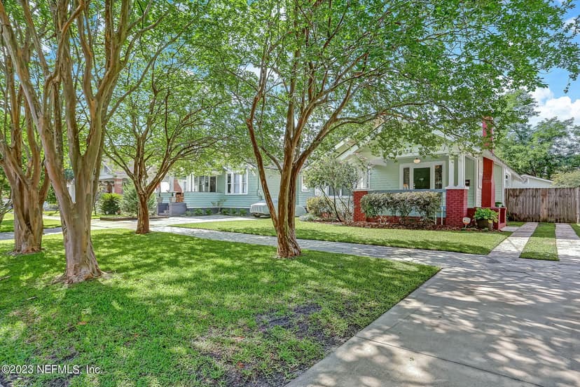 2122 Ernest Street, Jacksonville, FL 32204