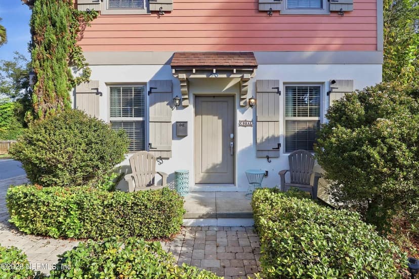 96 De Haven Street, St. Augustine, FL 32084