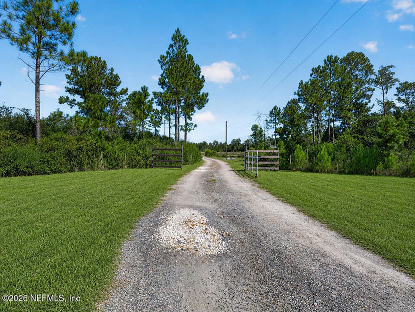 6195 River Road, Hilliard, FL 32046