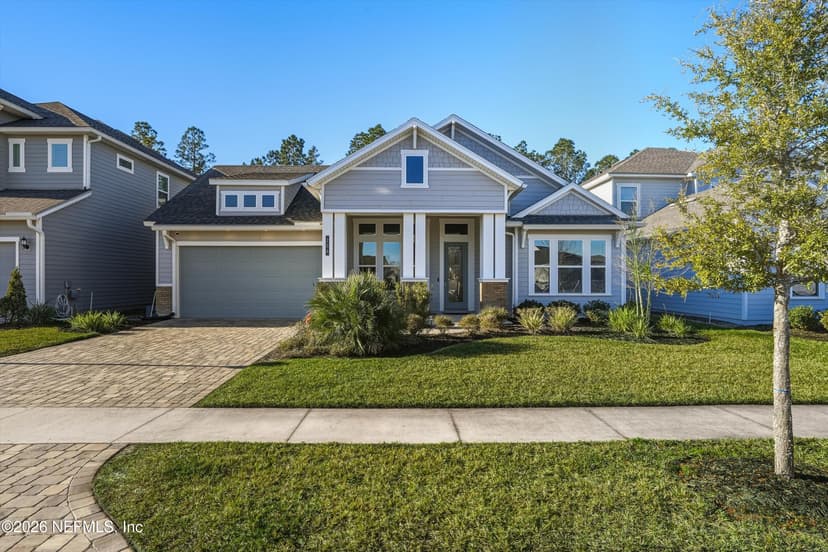 204 Courtney Chase Drive, St. Augustine, FL 32092