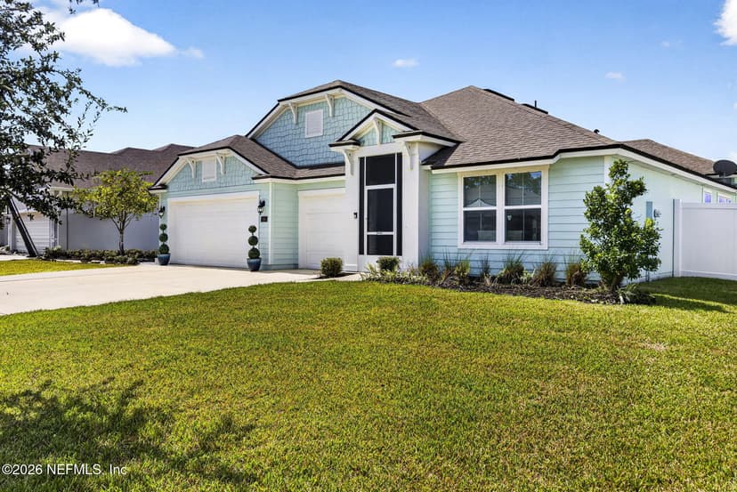 193 Ocean Jasper Drive, St. Augustine, FL 32086
