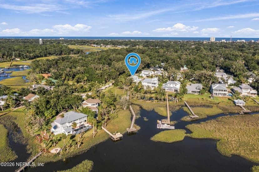 2040 Waterway Island Lane, Jacksonville Beach, FL 32250
