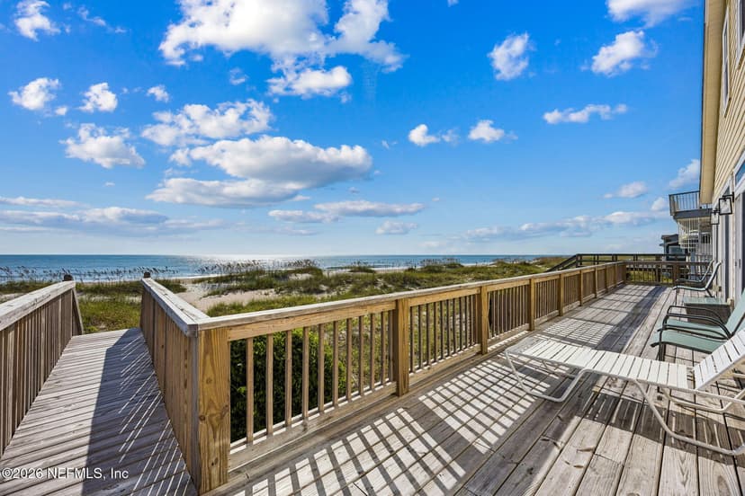 812 S Fletcher Avenue, Fernandina Beach, FL 32034