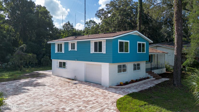 1811 Mills Rd. Road, Jacksonville, FL 32216