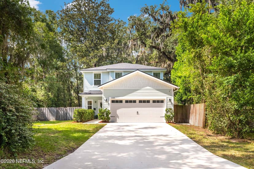 4480 Shawnee Street, Jacksonville, FL 32210