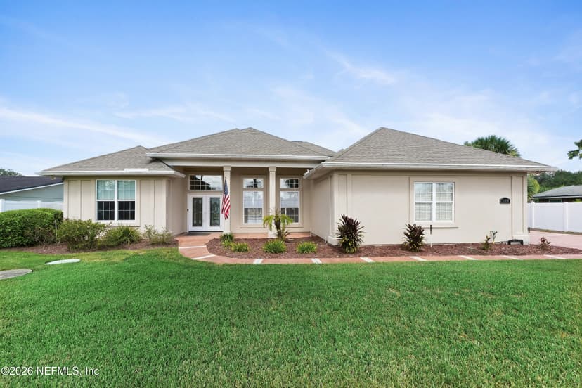 14557 Lagoon Drive, Jacksonville, FL 32250