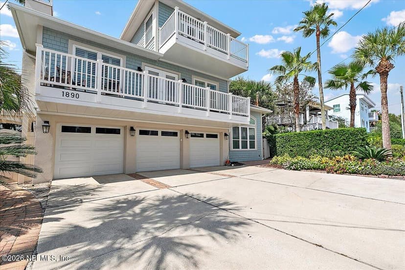 1890 Beach Avenue, Atlantic Beach, FL 32233