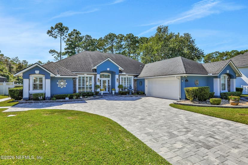 4941 Blackhawk Drive, St. Johns, FL 32259