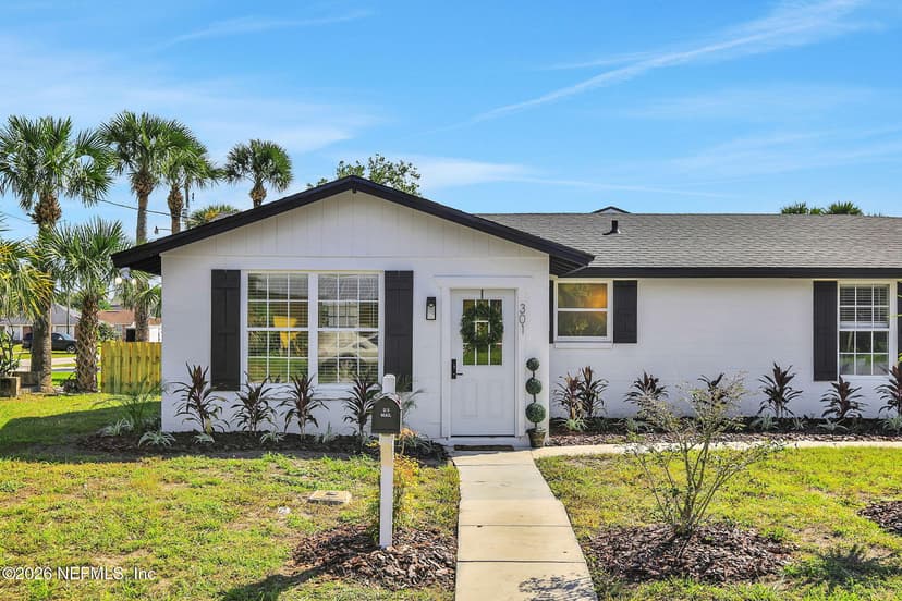 301 6th Street S, Jacksonville Beach, FL 32250