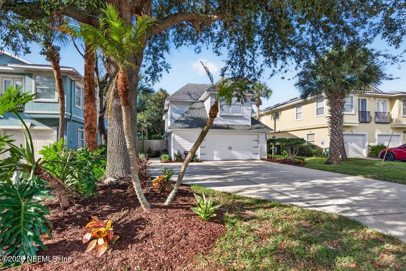 725 11th Avenue S, Jacksonville Beach, FL 32250