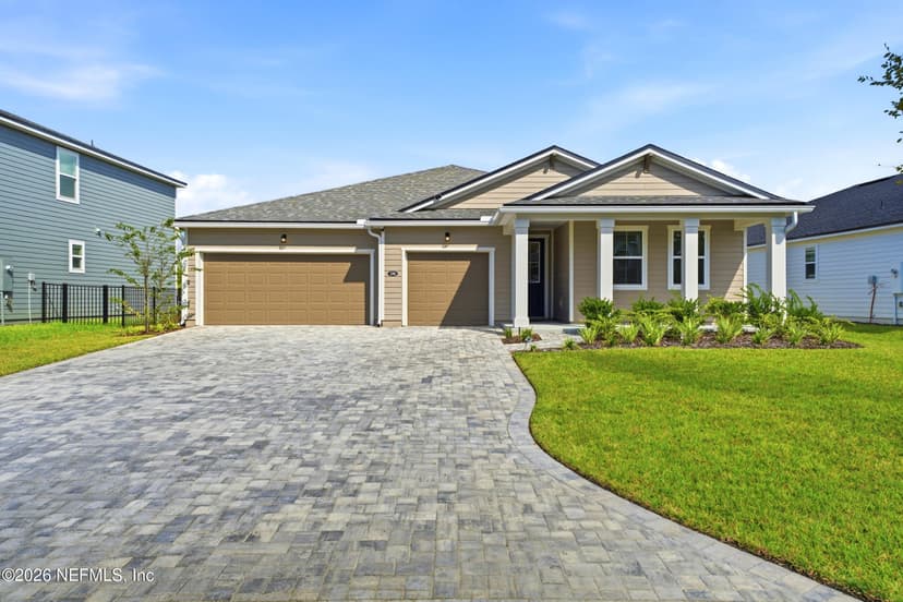 136 Holly Creek Drive, St. Johns, FL 32259
