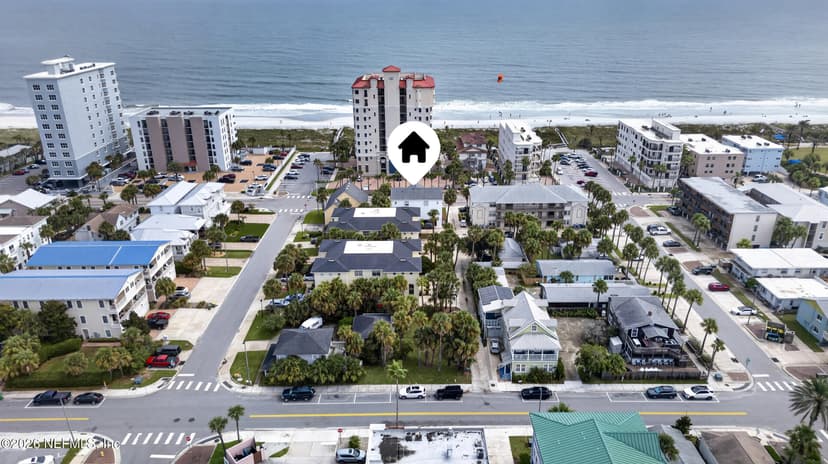 336 1st Street S, Jacksonville Beach, FL 32250