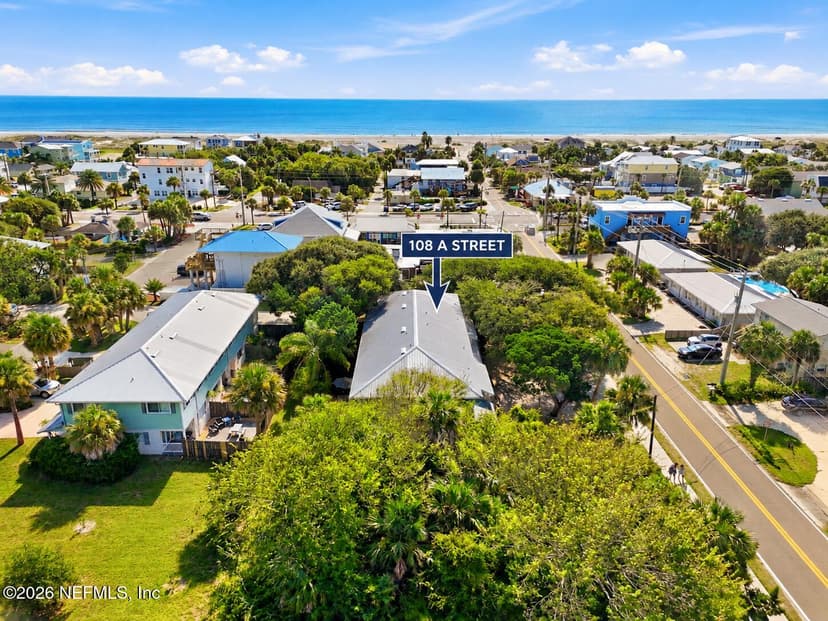 108 A Street C, St. Augustine Beach, FL 32080