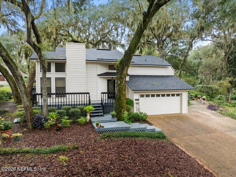 4320 Springmoor Drive E, Jacksonville, FL 32225