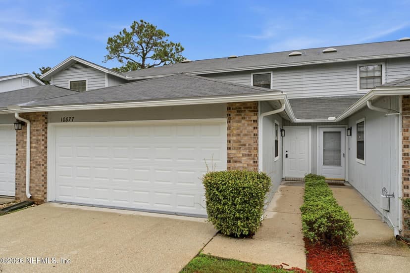 10877 Cabbage Pond Court, Jacksonville, FL 32257