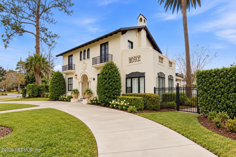 1499 Edgewood Avenue S, Jacksonville, FL 32205