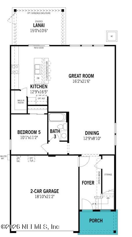 257 Grand Lakes Drive, St. Johns, FL 32259
