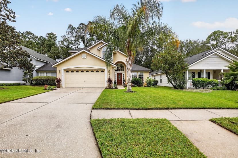 1739 Moss Creek Drive, Fleming Island, FL 32003