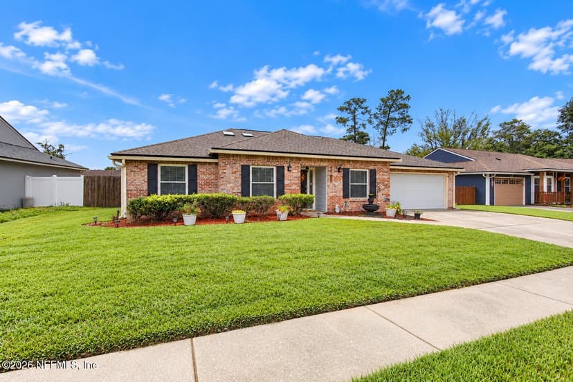 4735 Southern Pacific Drive, Jacksonville, FL 32257