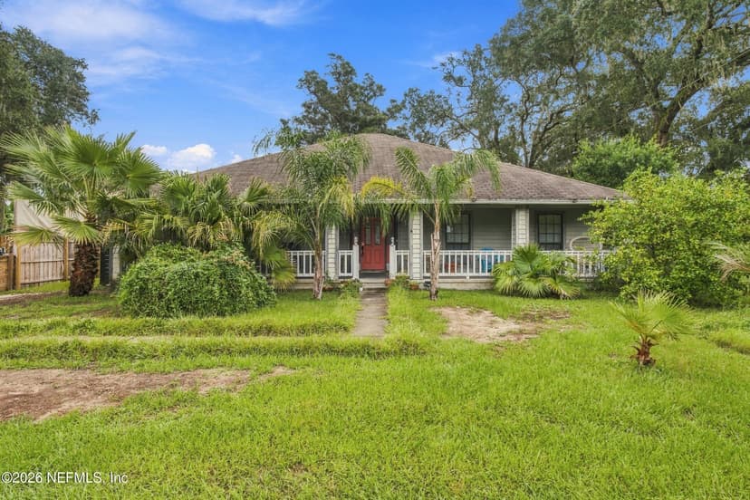 1570 Clinch Drive, Fernandina Beach, FL 32034
