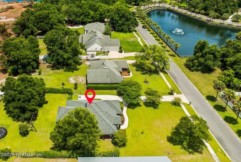 96095 Gravel Creek Dr Drive, Yulee, FL 32097