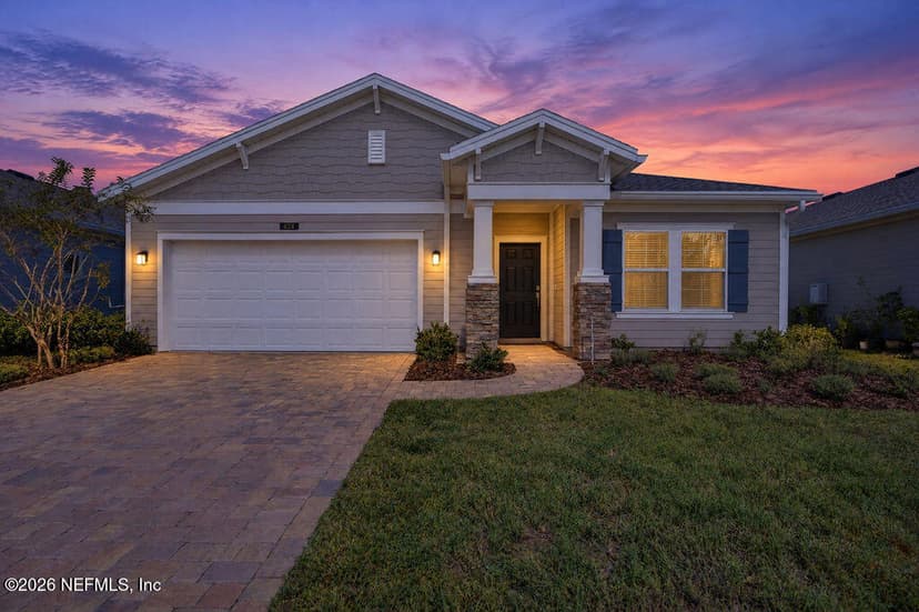 624 Weathered Edge Drive, St. Augustine, FL 32092