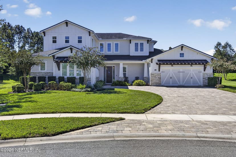 55 Blue Hole Court, Jacksonville, FL 32259
