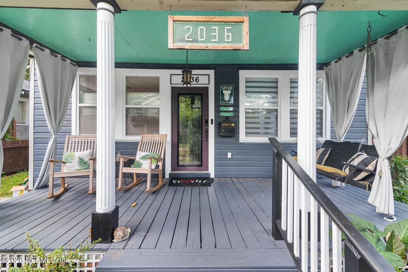 2036 Redwing Street, Jacksonville, FL 32206