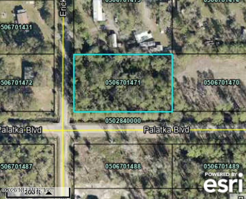 10570 Erickson Avenue, Hastings, FL 32145