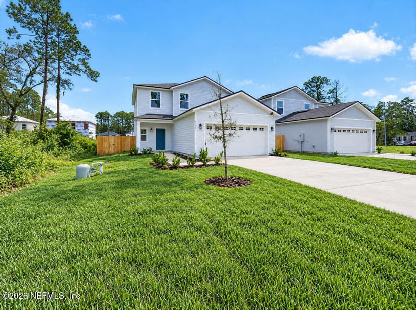 5100 Courtland Oaks Street, Jacksonville, FL 32258