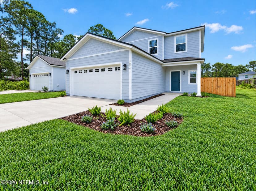 5024 Courtland Oaks Street, Jacksonville, FL 32258