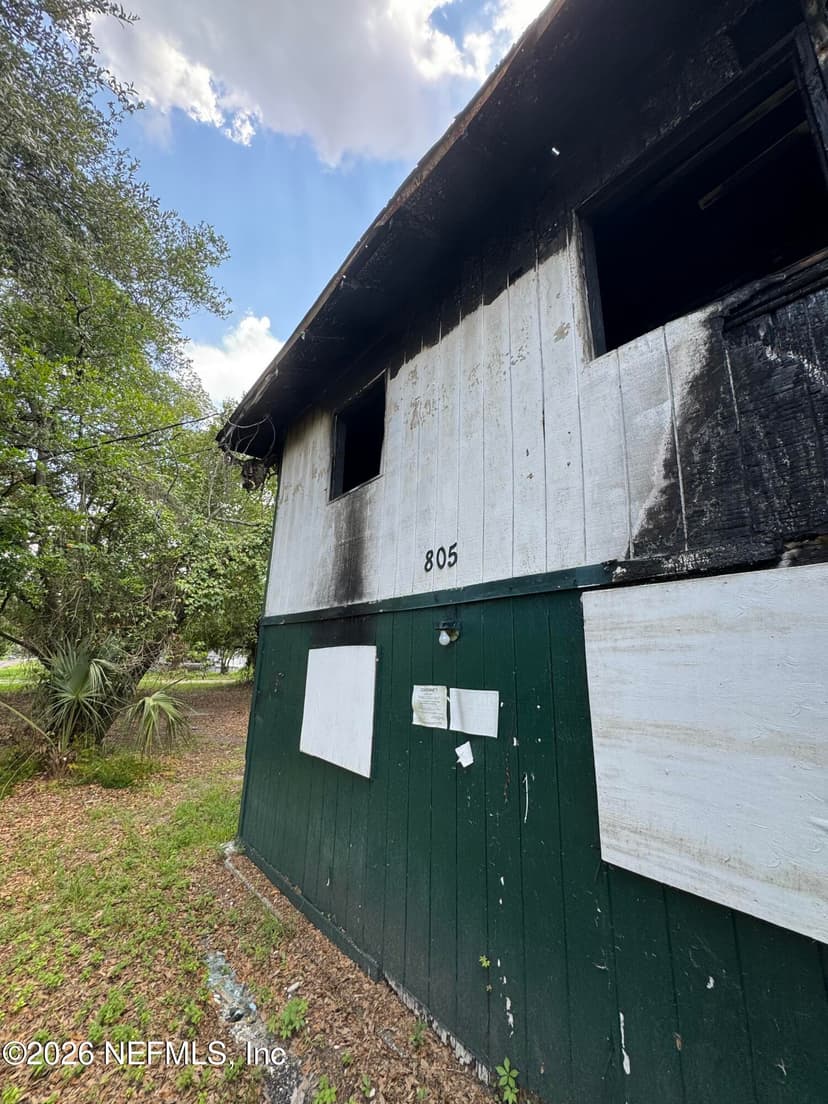 805 Broxton Street, Jacksonville, FL 32208