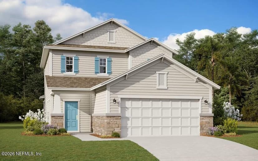 202 Bluegrass Way, St. Augustine, FL 32092