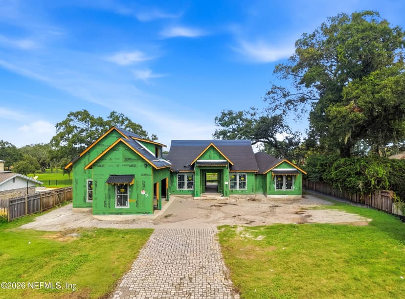 7 Fairway Lane, Jacksonville Beach, FL 32250