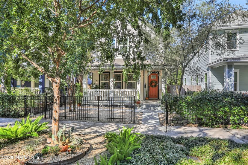 1434 Ionia Street, Jacksonville, FL 32206