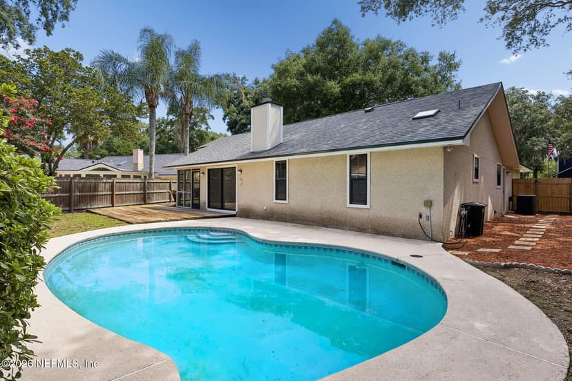 2628 Pirates Bay Drive, Fernandina Beach, FL 32034