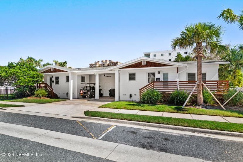 1229 2nd Street N, Jacksonville Beach, FL 32250