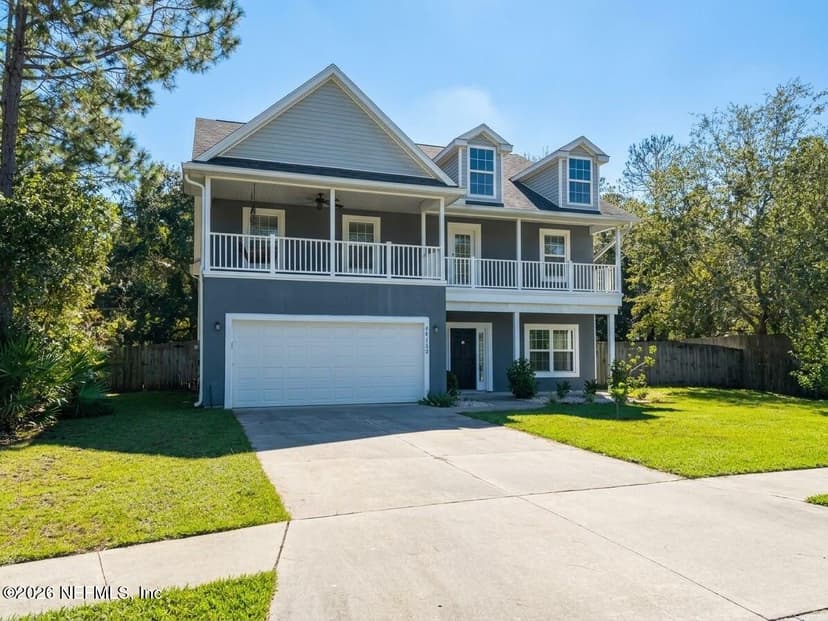 94130 Palm Garden Drive, Fernandina Beach, FL 32034