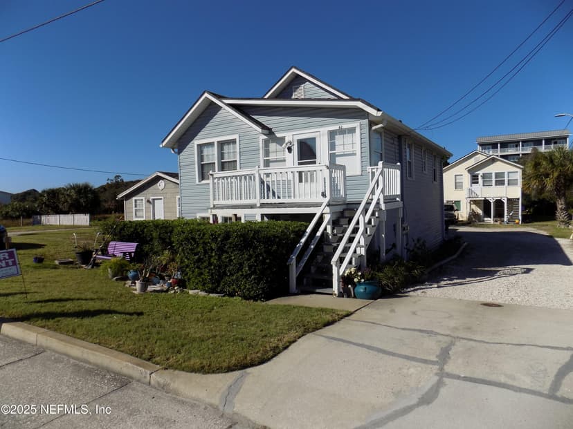 57 S Fletcher Avenue Unit A2, Fernandina Beach, FL 32034