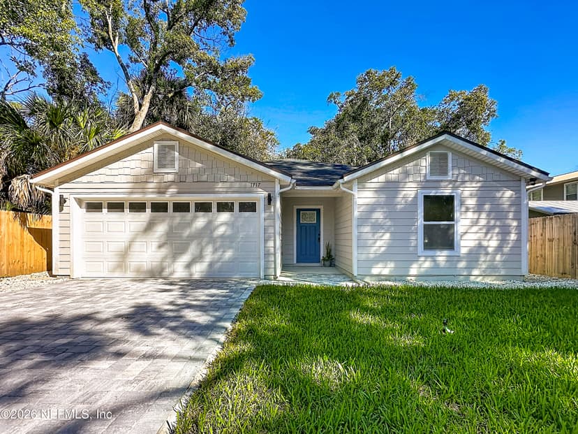 1717 Ashland Street, Jacksonville, FL 32207