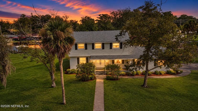 10206 N Shoreview, Jacksonville, FL 32218