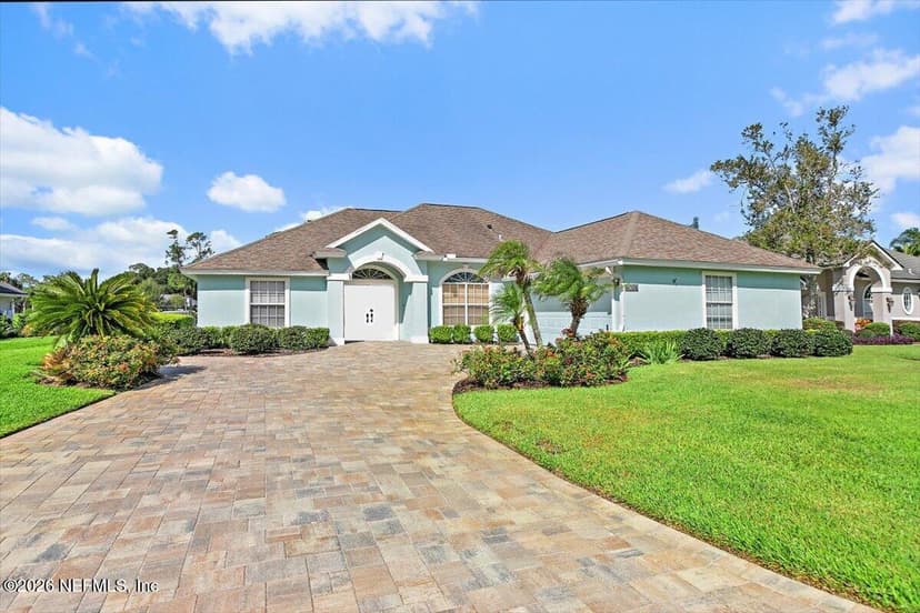 4026 Glenhurst Drive N, Jacksonville, FL 32224